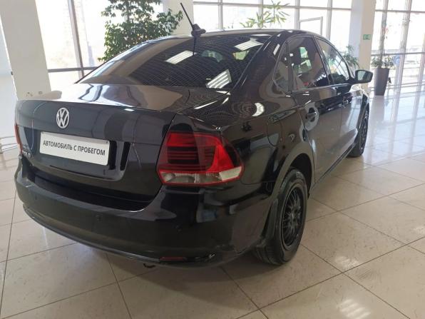 Volkswagen Polo V Рестайлинг с пробегом 2017 года, цена 1 159 000 рублей, 143750 км, седан, Автокод Объявления