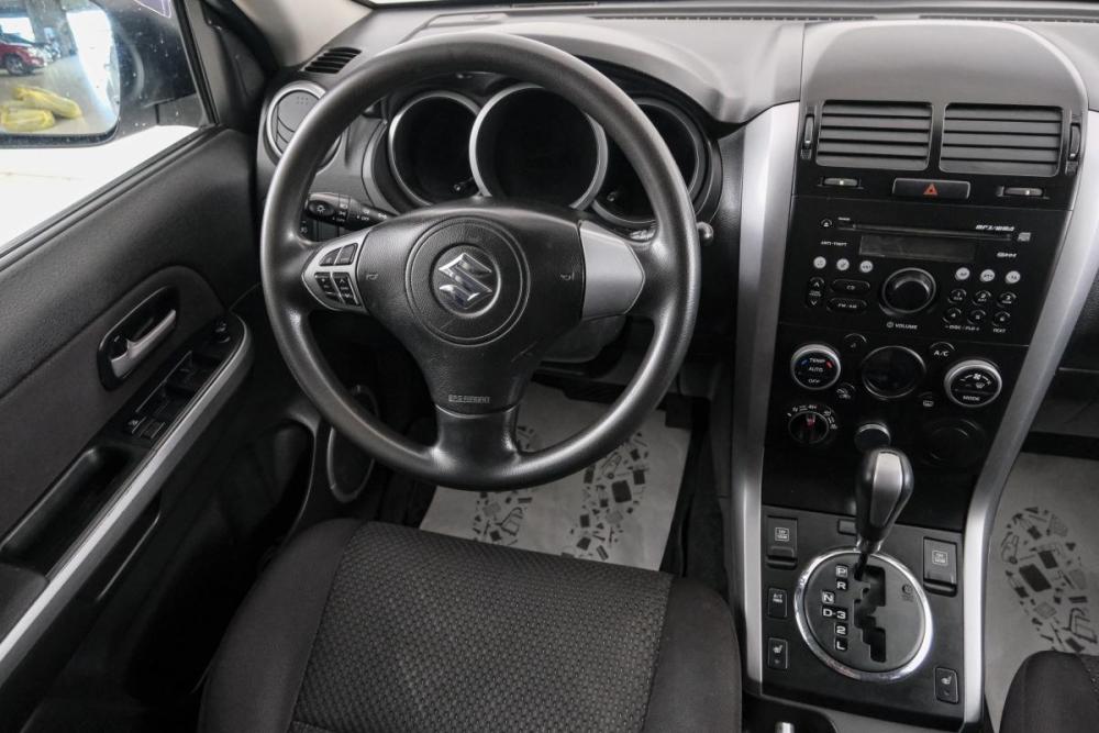 Suzuki Grand Vitara II Рестайлинг Красноярск  - изображение 10
