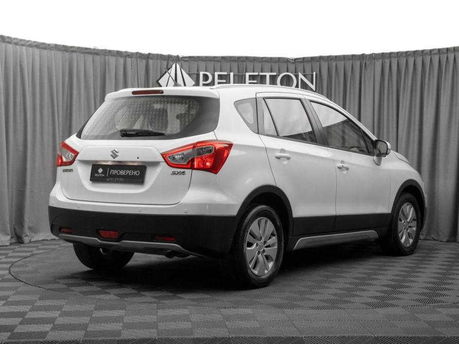 Suzuki SX4 II (S-Cross) Москва  - изображение 5