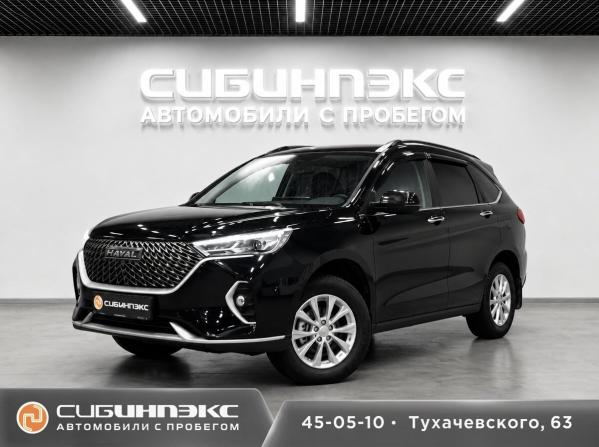 Haval M6 II с пробегом 2025 года, цена 2 050 000 рублей, 8300 км, внедорожник, Автокод Объявления