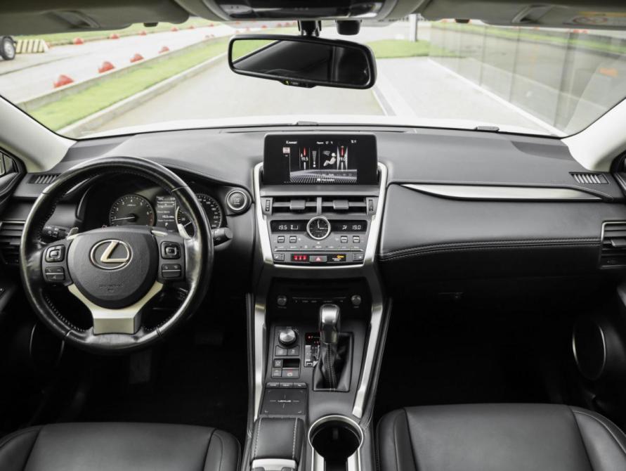 Lexus NX I Рестайлинг Санкт-Петербург  - изображение 15