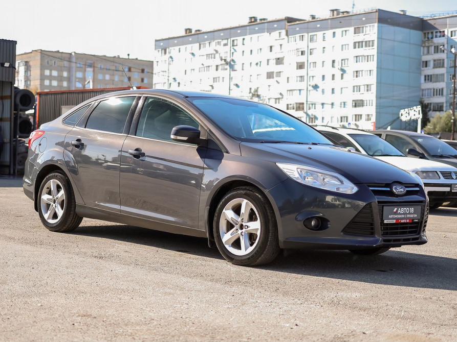 Ford Focus III Ижевск  - изображение 4