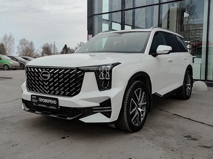 GAC GS8 II Ижевск  - изображение 1