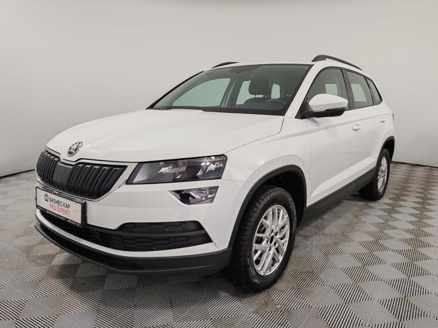 Skoda Karoq I Москва  - изображение 1
