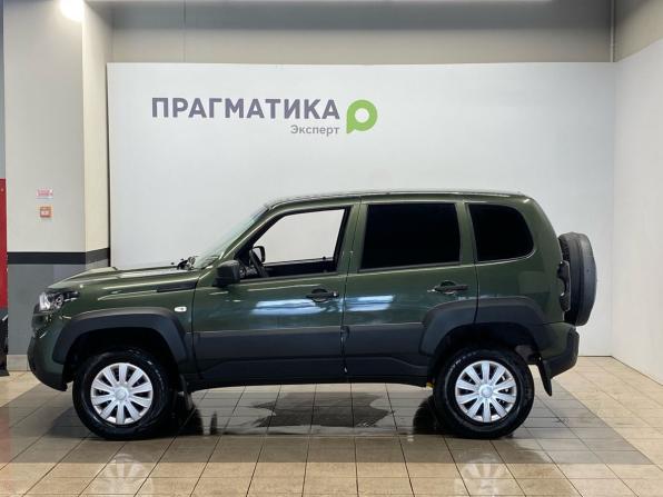 Lada (ВАЗ) Niva Travel I с пробегом 2022 года, цена 919 000 рублей, 41000 км, внедорожник, Автокод Объявления