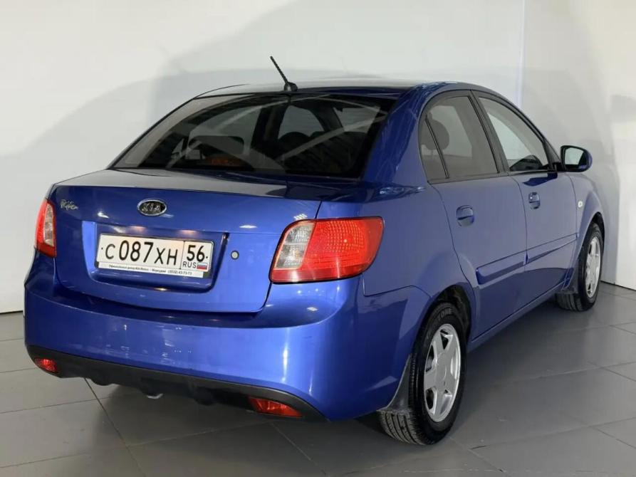 Kia Rio II Рестайлинг Челябинск  - изображение 5