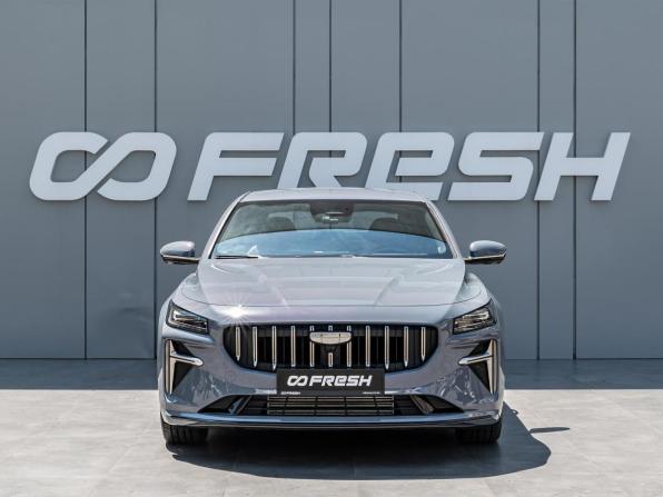 Geely Preface I (China Market) Рестайлинг 2 с пробегом 2024 года, цена 2 890 000 рублей, 2548 км, седан, Автокод Объявления