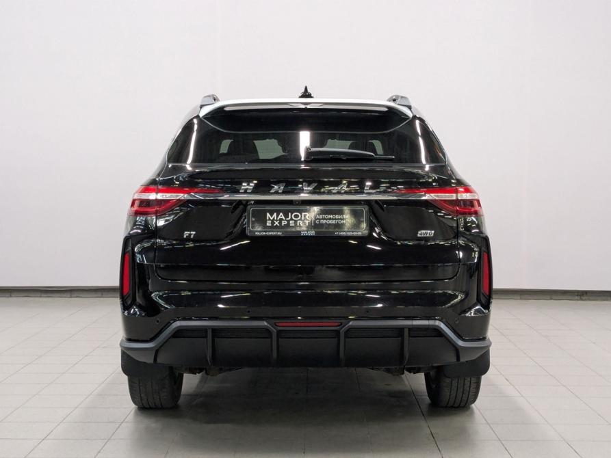 Haval F7 I Рестайлинг Москва  - изображение 30