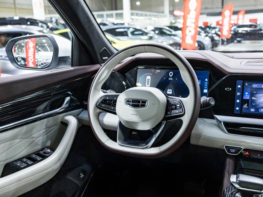 Geely Monjaro I Санкт-Петербург  - изображение 12