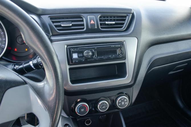 Kia Rio III с пробегом 2015 года, цена 670 000 рублей, 131500 км, седан, Автокод Объявления