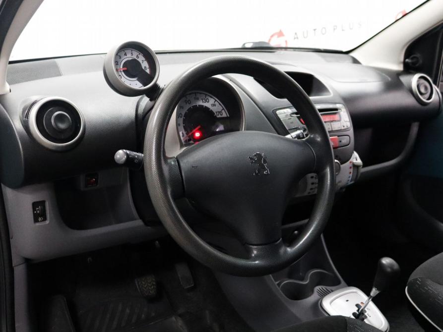 Peugeot 107 I Рестайлинг Минеральные Воды  - изображение 7