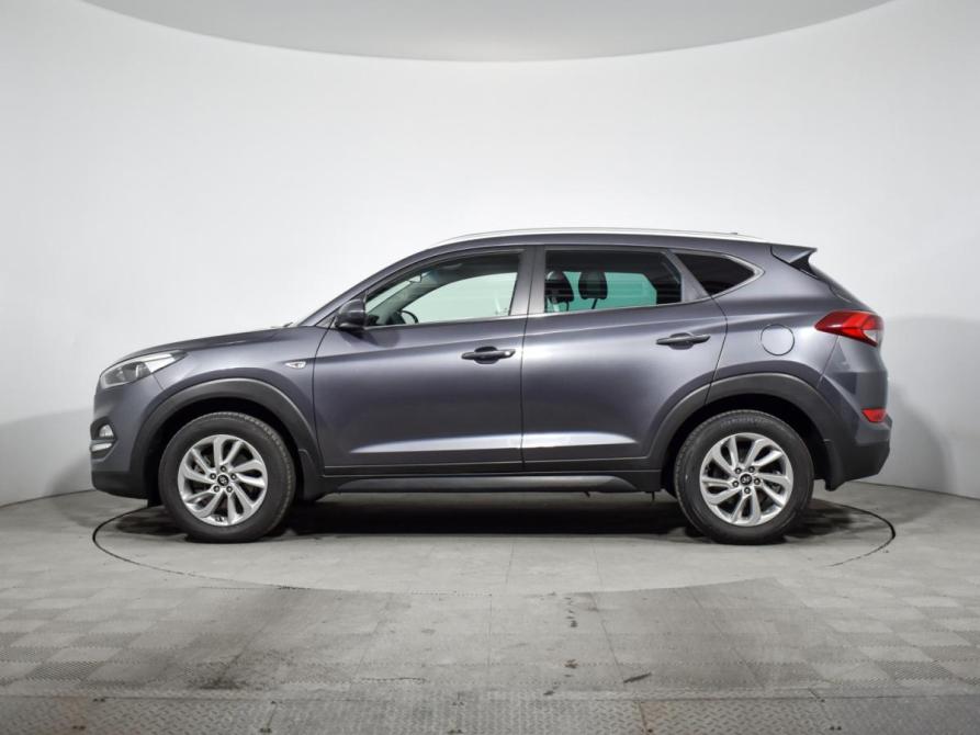 Hyundai Tucson III Санкт-Петербург  - изображение 9