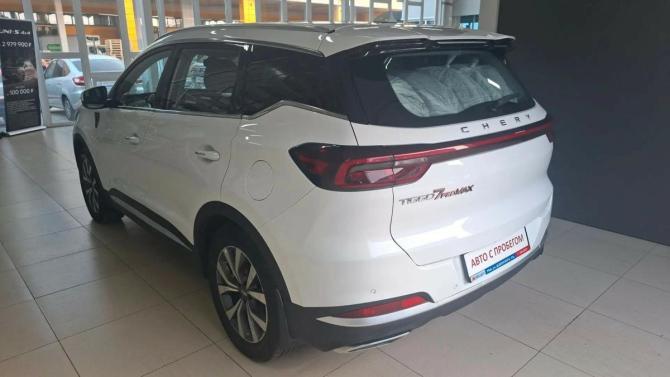 Chery Tiggo 7 Pro Max I с пробегом 2023 года, цена 1 290 000 рублей, 187300 км, внедорожник, Автокод Объявления