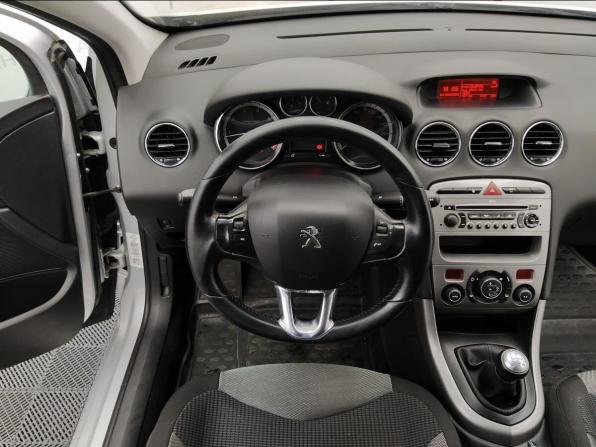 Peugeot 308 I с пробегом 2008 года, цена 600 000 рублей, 193504 км, хэтчбек, Автокод Объявления
