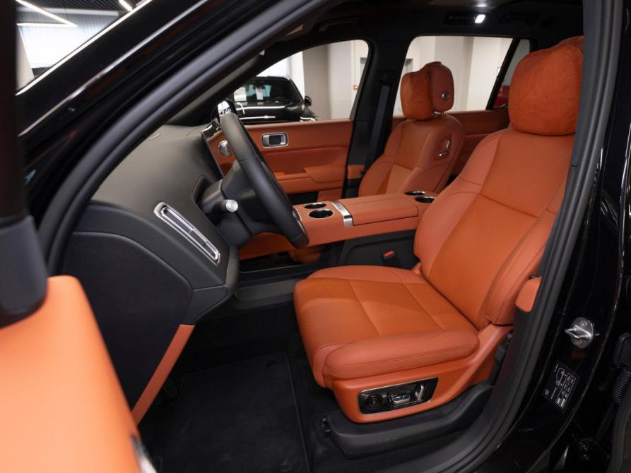 Li Auto (Lixiang) L9 I Рестайлинг Москва  - изображение 9