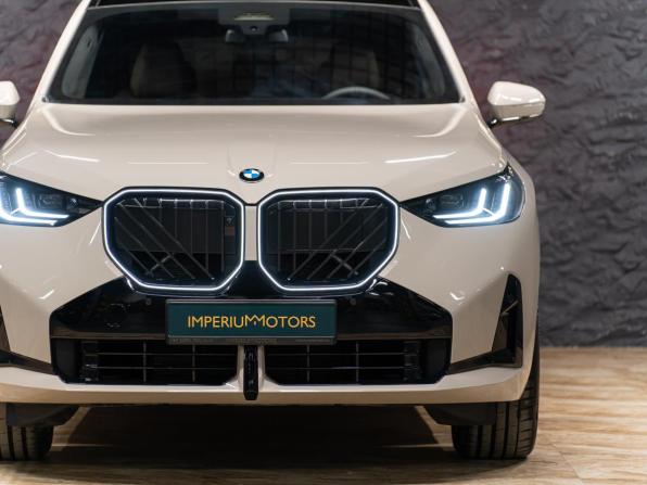 Новый BMW X3 IV (G45/G48) 2025 года, цена 8 960 000 рублей, внедорожник, Автокод Объявления