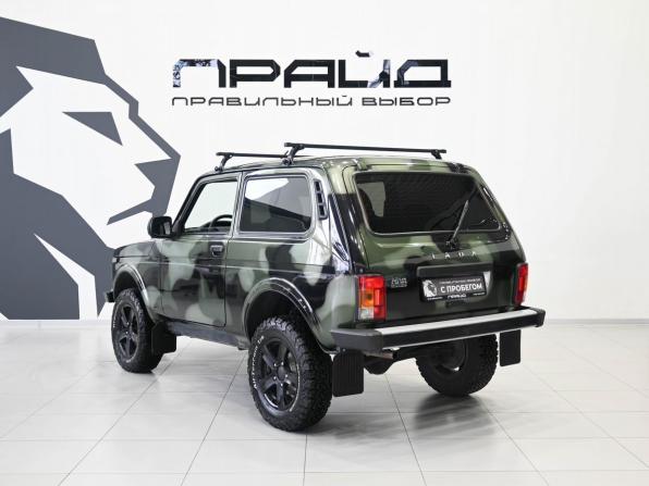 Lada (ВАЗ) Niva Legend с пробегом 2021 года, цена 1 089 900 рублей, 19800 км, внедорожник, Автокод Объявления