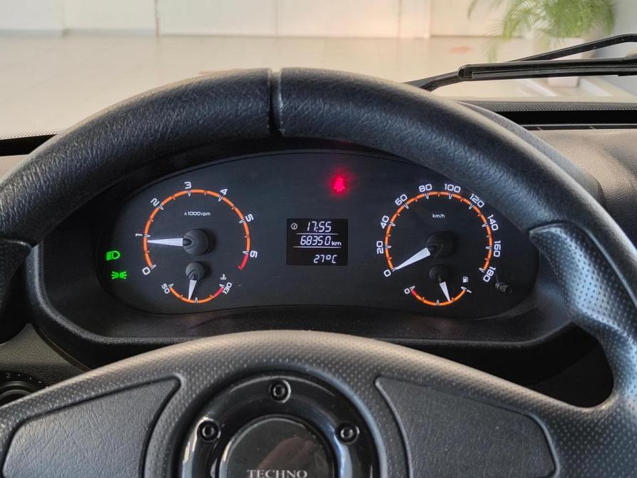 Lada (ВАЗ) 2121 (4x4) I Рестайлинг (2020) Санкт-Петербург  - изображение 12