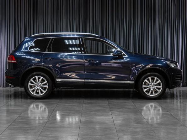 Volkswagen Touareg II с пробегом 2012 года, цена 1 999 000 рублей, 216392 км, внедорожник, Автокод Объявления