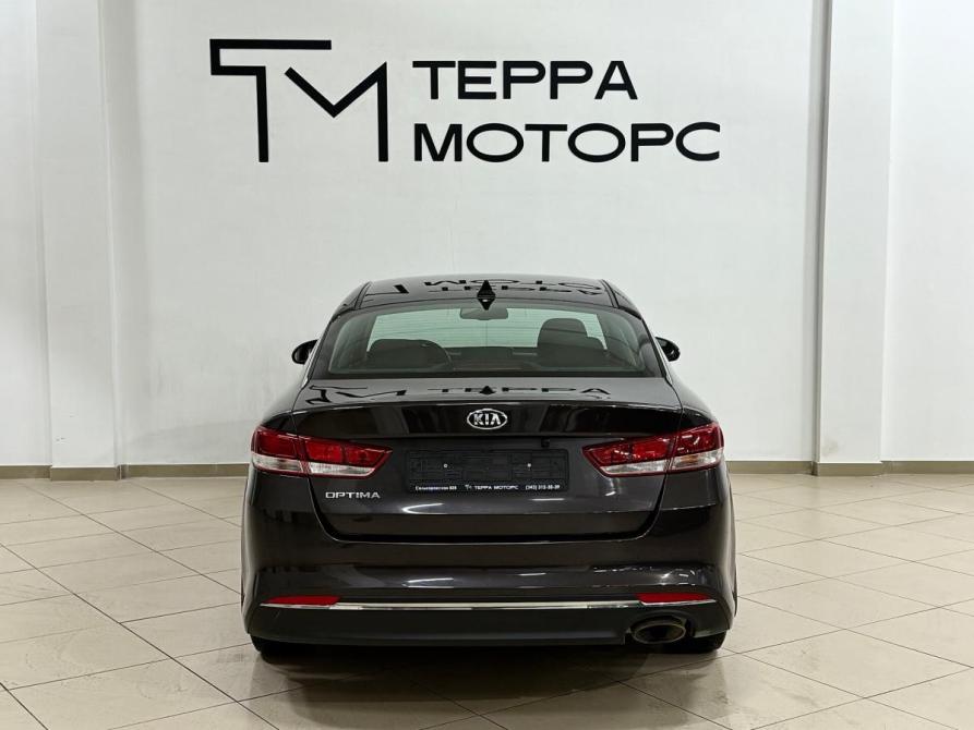 Kia Optima IV Екатеринбург  - изображение 6