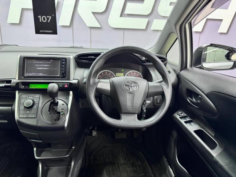 Toyota Wish II Рестайлинг Благовещенск  - изображение 29