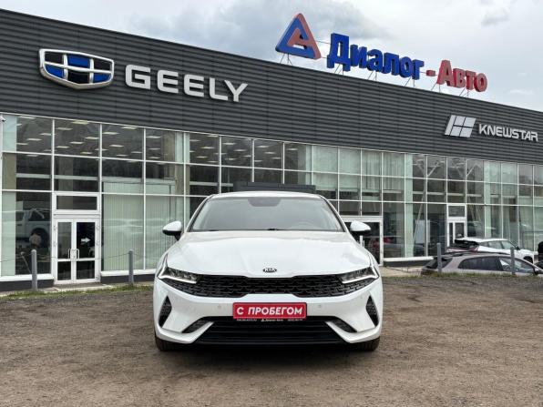 Kia K5 III с пробегом 2020 года, цена 3 130 000 рублей, 62200 км, седан, Автокод Объявления