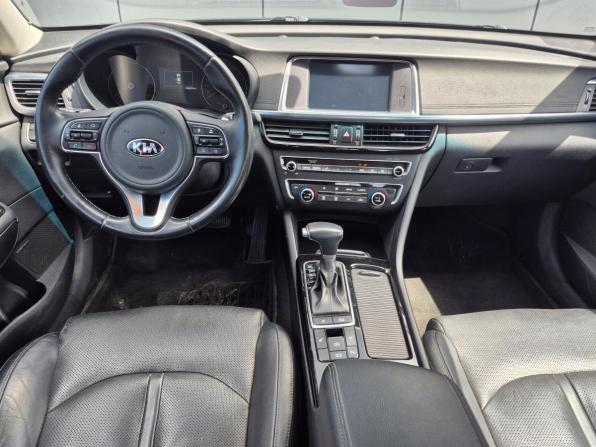 Kia Optima IV с пробегом 2017 года, цена 1 872 000 рублей, 145000 км, седан, Автокод Объявления