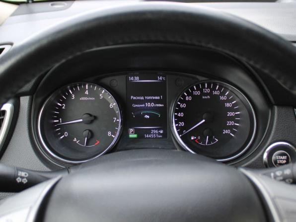 Nissan X-Trail III с пробегом 2018 года, цена 1 729 000 рублей, 144550 км, внедорожник, Автокод Объявления