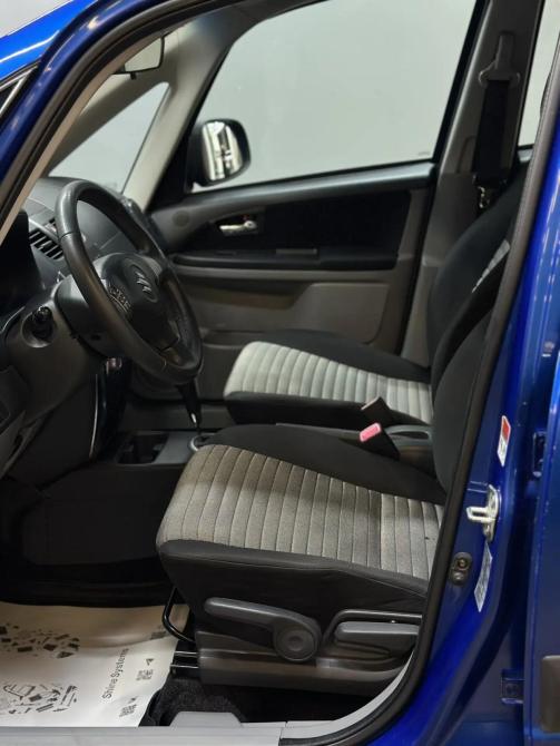 Suzuki SX4 I (Classic) Рестайлинг Красноярск  - изображение 8
