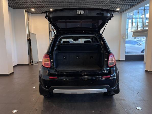 Suzuki SX4 I (Classic) Рестайлинг с пробегом 2010 года, цена 789 000 рублей, 176682 км, хэтчбек, Автокод Объявления