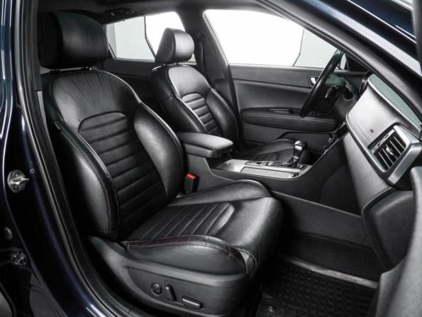 Kia Optima IV с пробегом 2017 года, цена 1 729 000 рублей, 188839 км, седан, Автокод Объявления