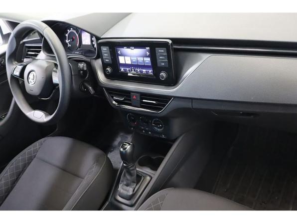 Skoda Rapid II с пробегом 2020 года, цена 1 159 700 рублей, 190600 км, лифтбек, Автокод Объявления