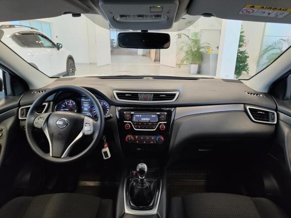 Nissan Qashqai II с пробегом 2017 года, цена 1 280 000 рублей, 218750 км, внедорожник, Автокод Объявления