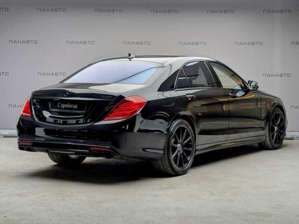 Mercedes-Benz S-Класс AMG III (W222 C217) с пробегом 2016 года, цена 6 399 000 рублей, 53796 км, седан, Автокод Объявления