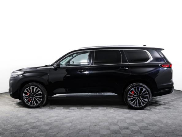 Exeed VX I с пробегом 2023 года, цена 2 796 000 рублей, 49000 км, внедорожник, Автокод Объявления