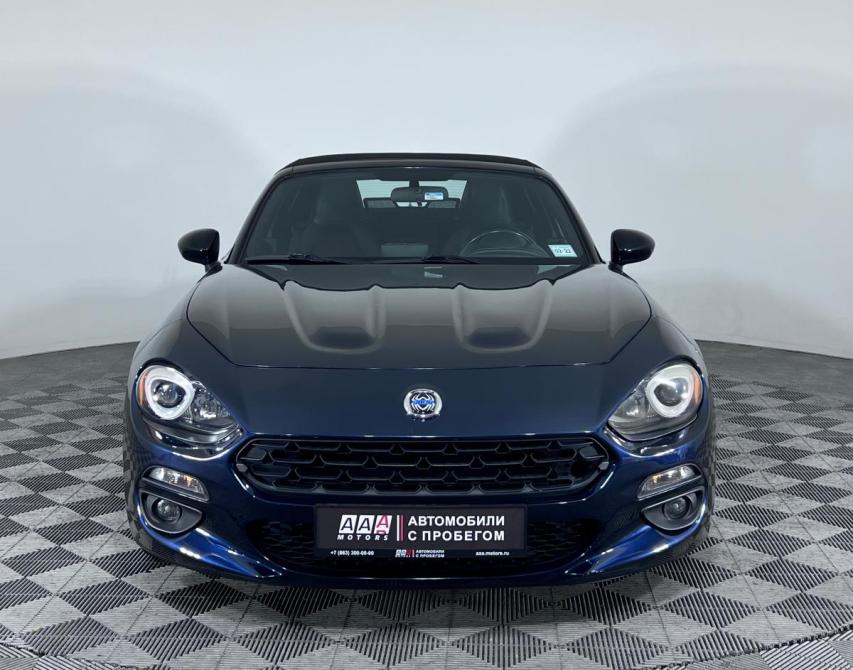 Fiat 124 Spider I Ростов-на-Дону  - изображение 2