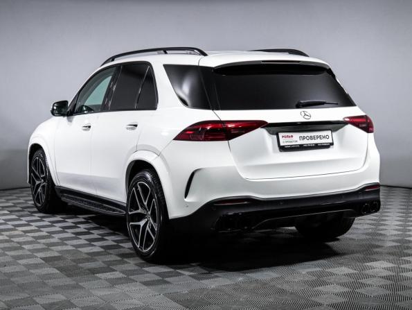 Mercedes-Benz GLE II (V167) с пробегом 2020 года, цена 4 500 000 рублей, 104600 км, внедорожник, Автокод Объявления