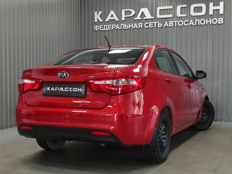 Kia Rio III Пермь  - изображение 2