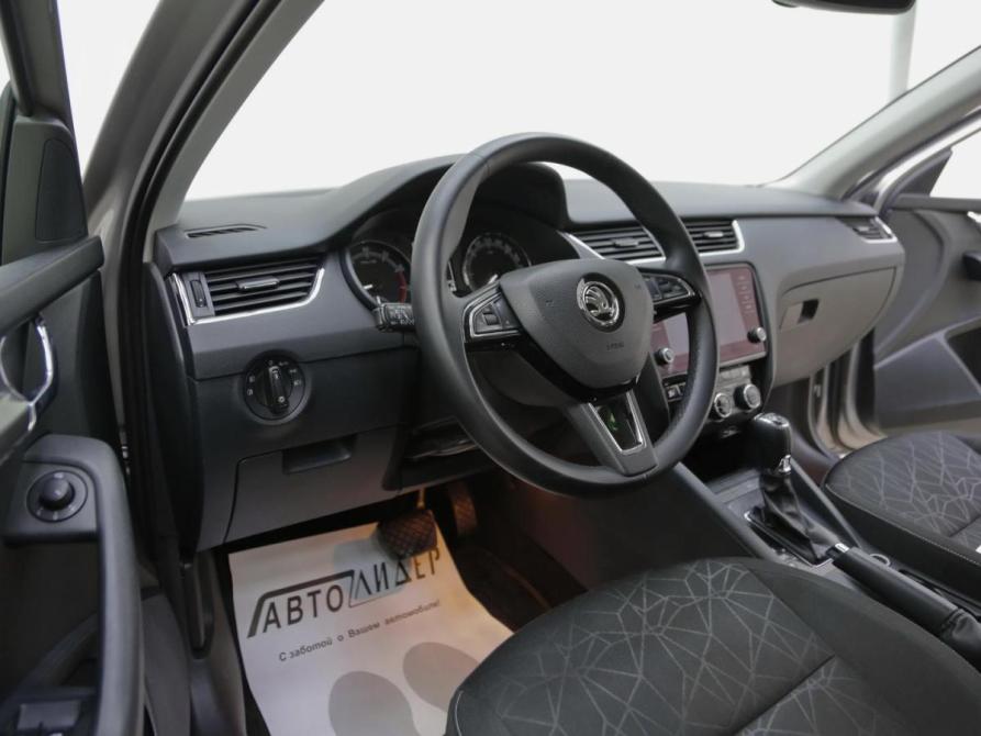 Skoda Octavia III (A7) Рестайлинг Москва  - изображение 6