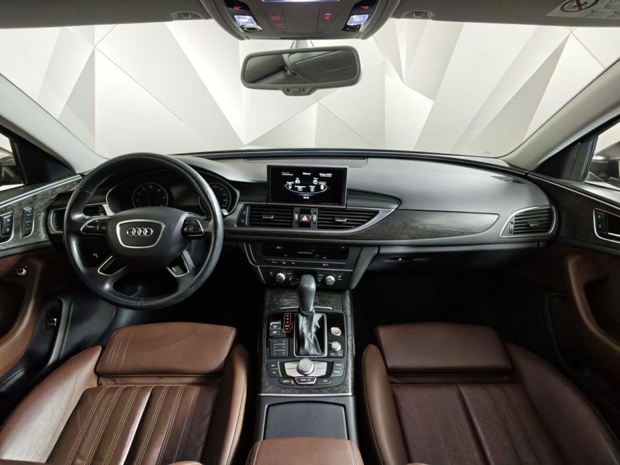 Audi A6 IV (C7) Рестайлинг Москва  - изображение 14