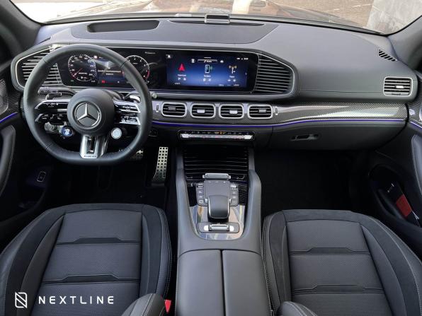 Новый Mercedes-Benz GLS AMG II (X167) Рестайлинг 2025 года, цена 29 990 000 рублей, внедорожник, Автокод Объявления