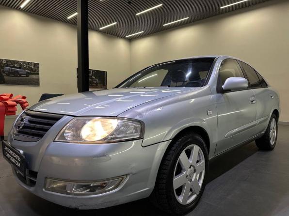 Nissan Almera Classic I с пробегом 2007 года, цена 333 000 рублей, 224586 км, седан, Автокод Объявления