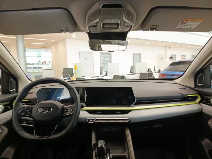 Geely Coolray I Рестайлинг Казань  - изображение 17