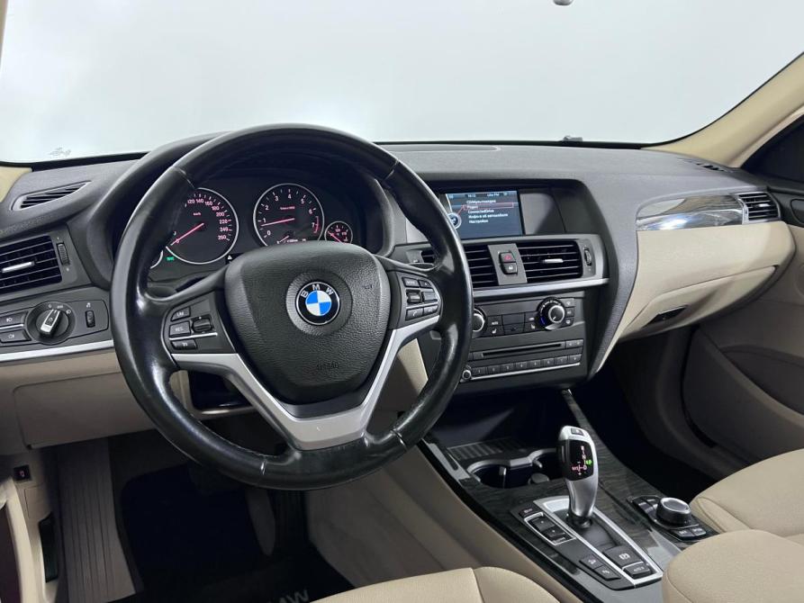 BMW X3 II (F25) Рестайлинг Ростов-на-Дону  - изображение 11