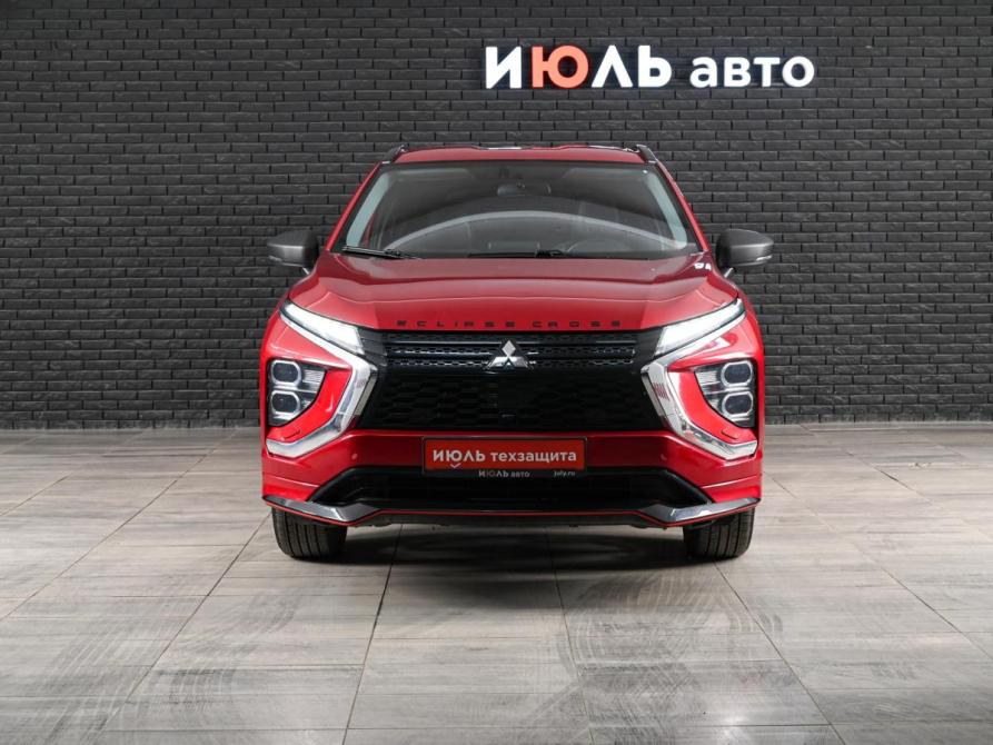 Mitsubishi Eclipse Cross I Рестайлинг Екатеринбург  - изображение 2