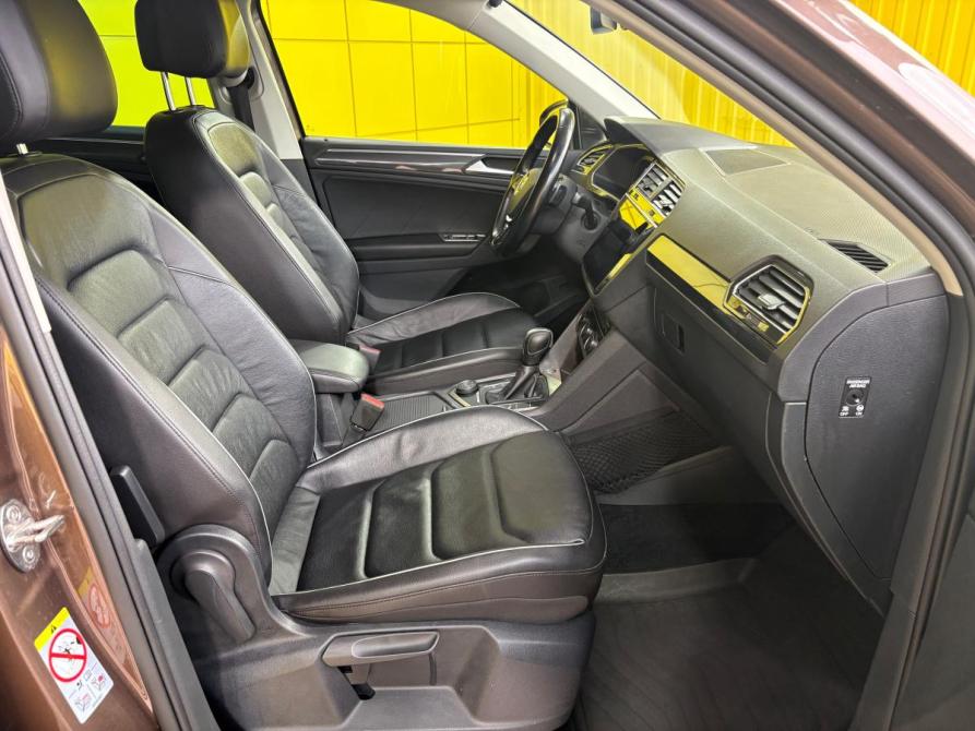 Volkswagen Tiguan II Ижевск  - изображение 19