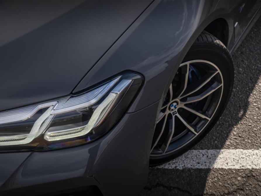 BMW 5 серии VII (G30/G31/G38) Рестайлинг Москва  - изображение 2