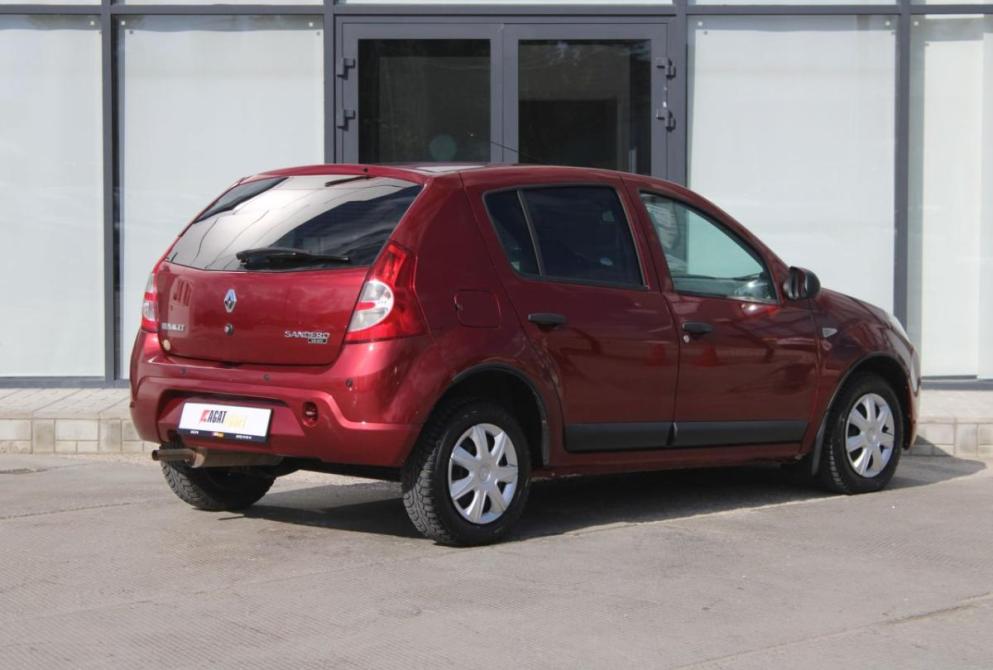 Renault Sandero I Саратов  - изображение 6