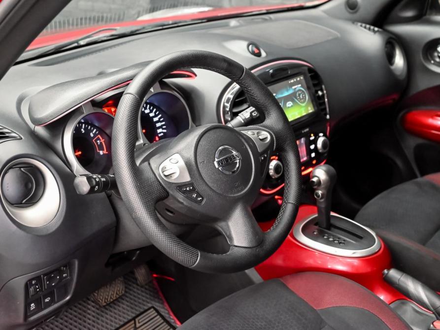 Nissan Juke I Екатеринбург  - изображение 19