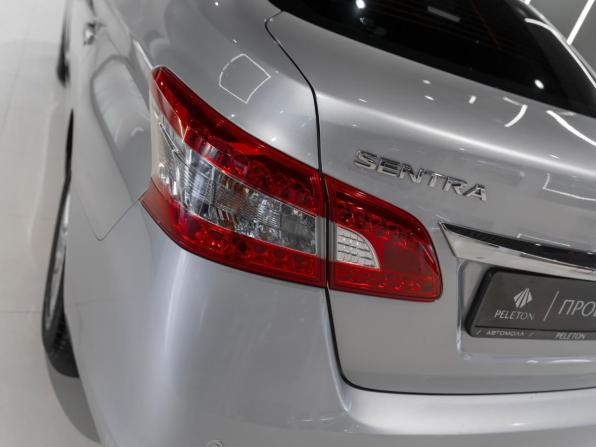 Nissan Sentra VII (B17) с пробегом 2014 года, цена 940 000 рублей, 204688 км, седан, Автокод Объявления